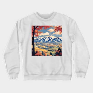 the view Crewneck Sweatshirt